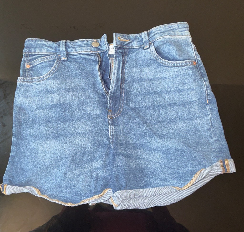 Primark Denim Co. Denim Shorts | UK 12-Used Excellent condition