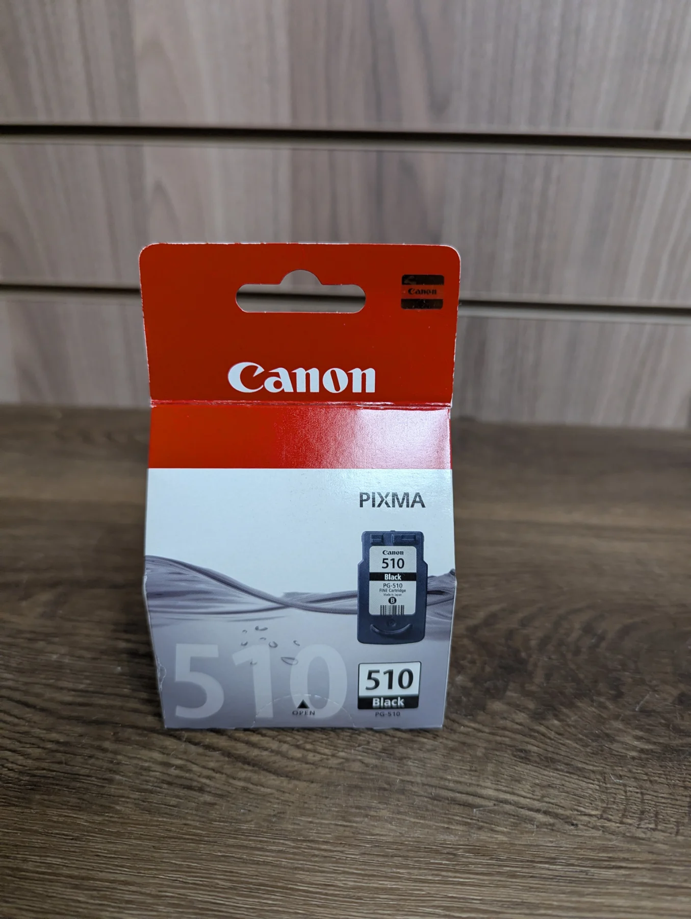 Canon Pixma 510 PG-510 Ink Cartridge - Black