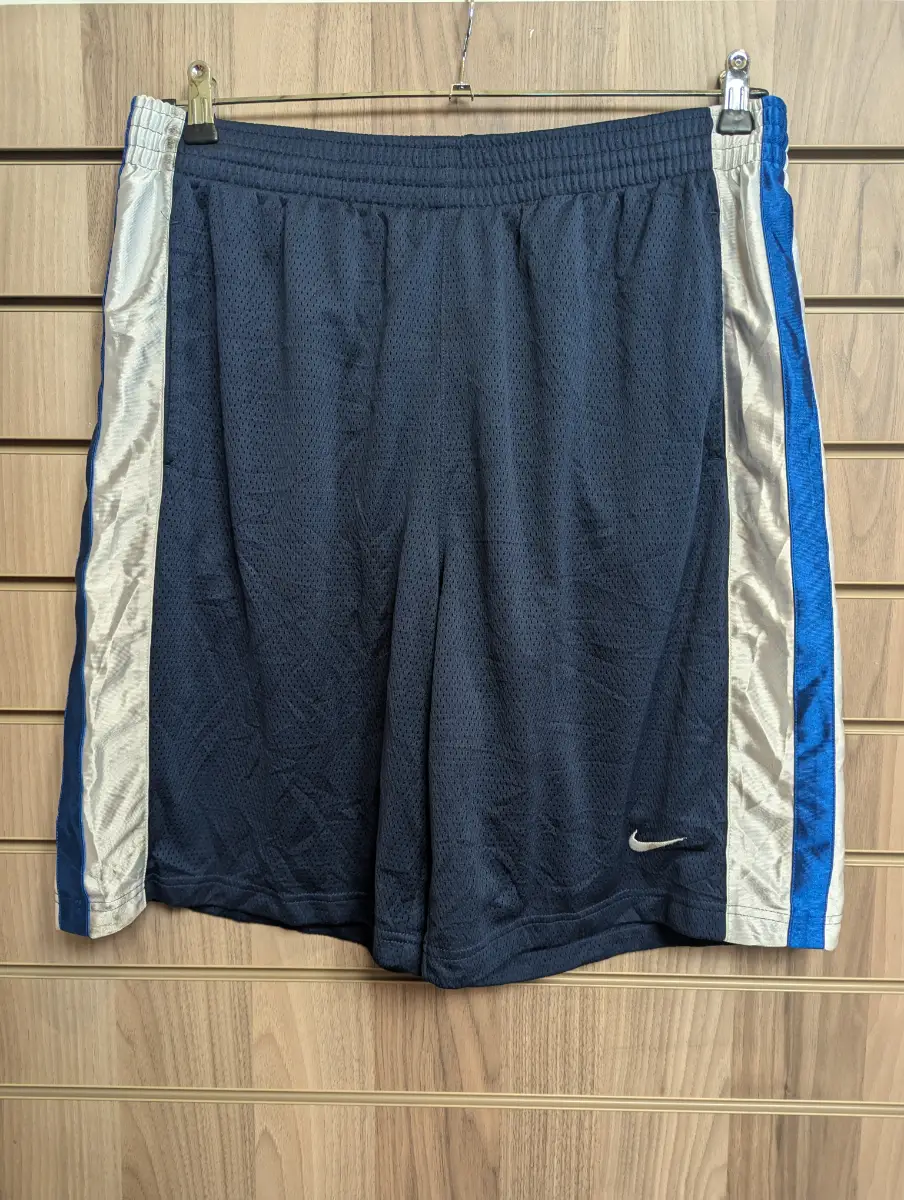 Nike Dri-Fit Basketball Shorts Pro Boxing Gym Y2K Quick Dry Summer Holiday UK Xl