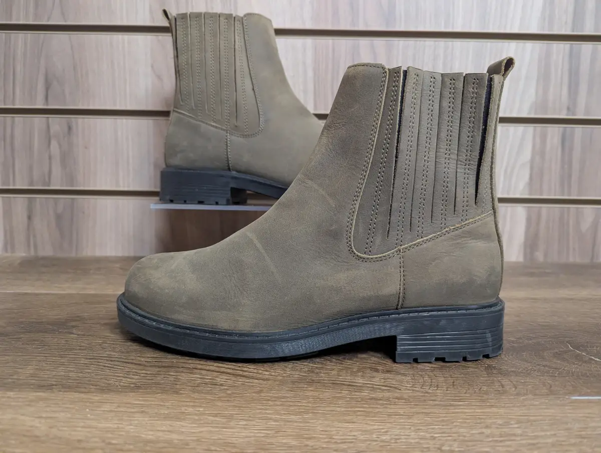 Clarks Orinoco 2 Boots Nubuck X-Wide Chelsea Ankle Countrywear Uk 6 E EU 39