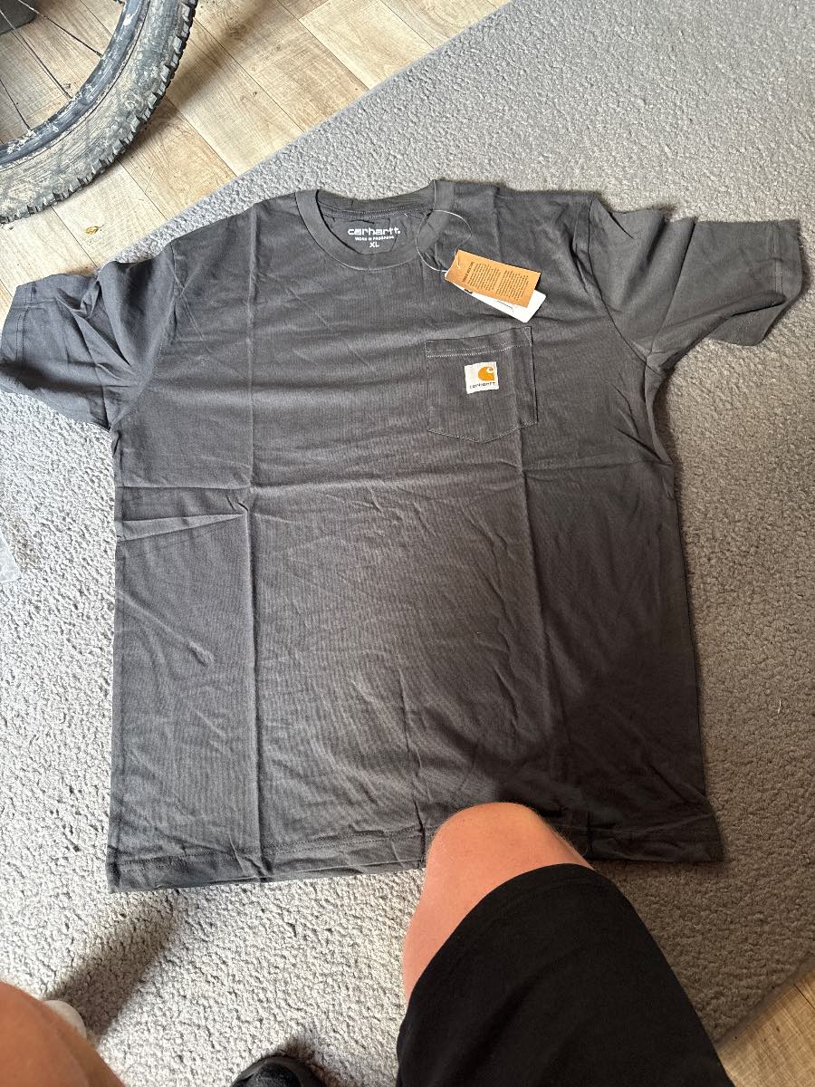 Carhartt pocket t shirt