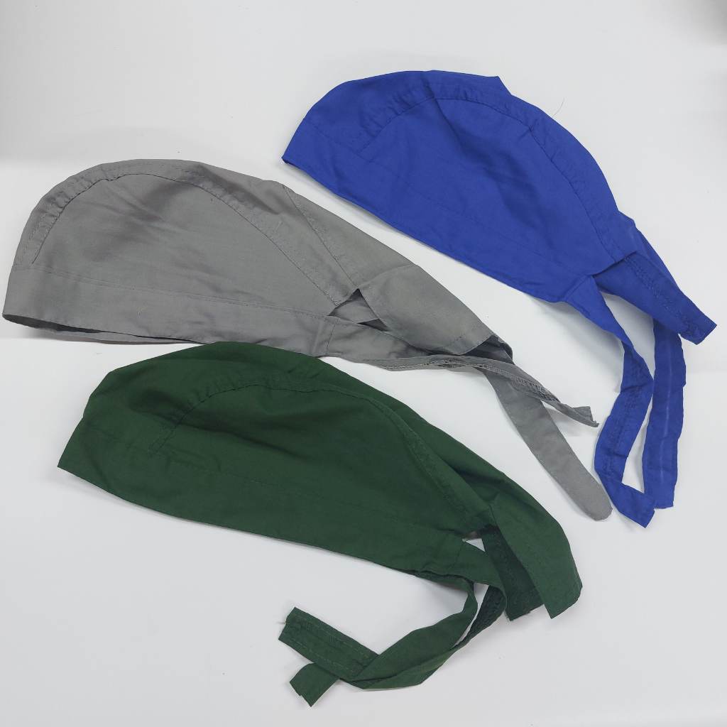 3 men's women's bandanas head scarves summer holiday