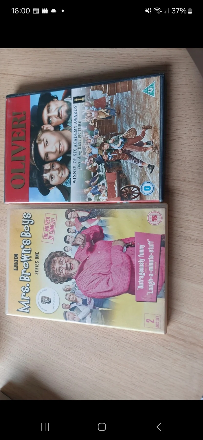 DVD Bundle