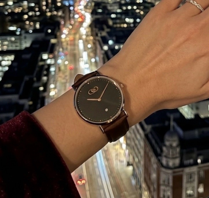 BN Symbolic ladies quartz dress watch