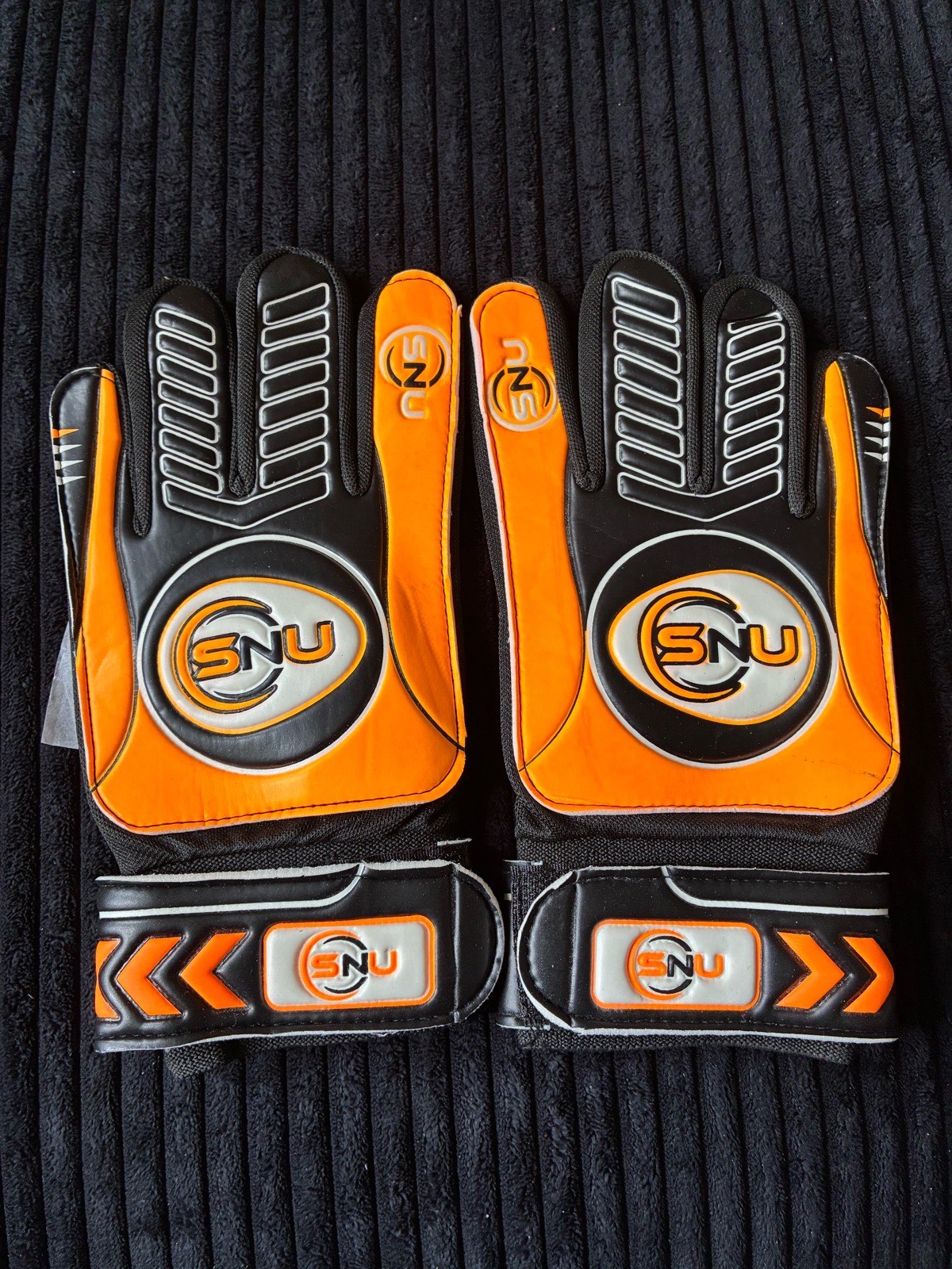 Football Goalkeeper Gloves for Boys'Kids,.