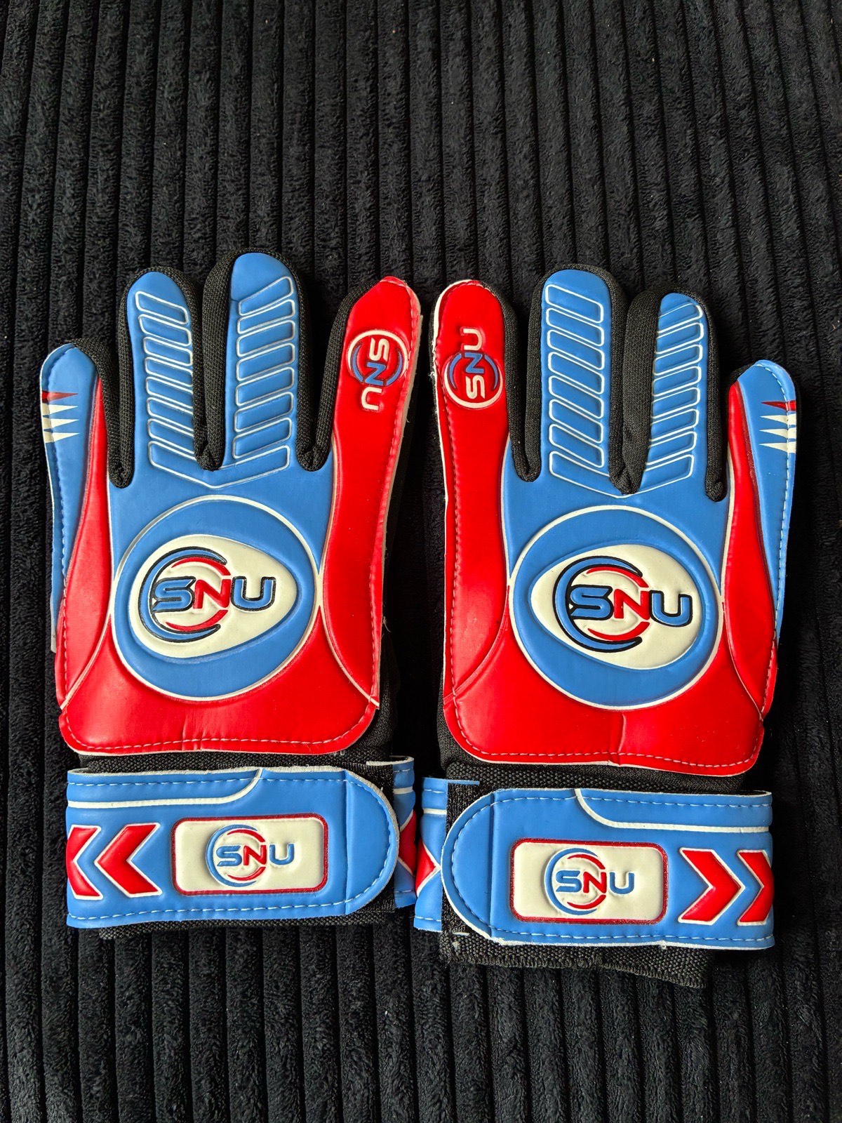 Football  Goalkeeper Gloves for Boys'Kids
