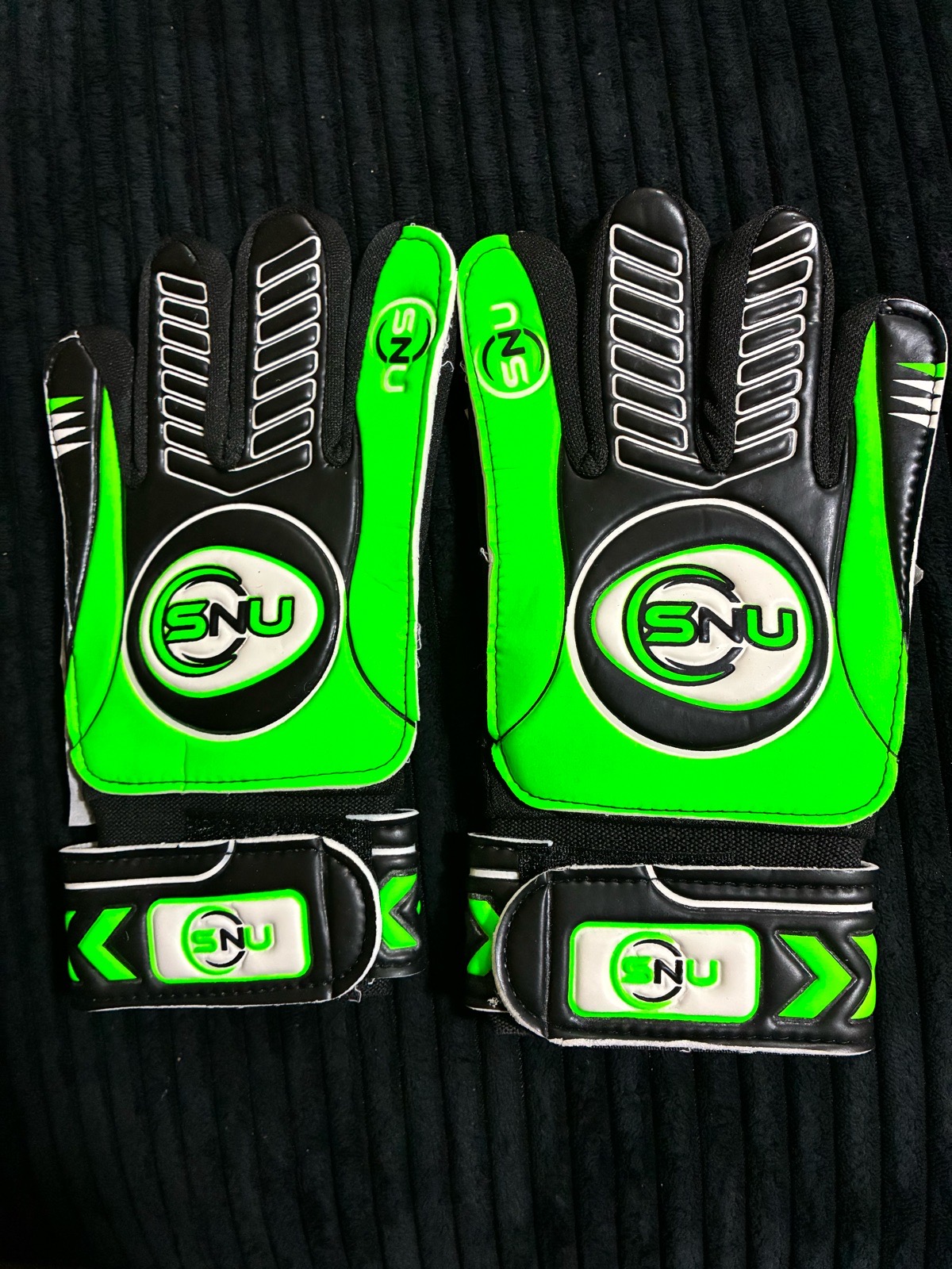 Football Goalkeeper Gloves for Boys'Kids,,,,