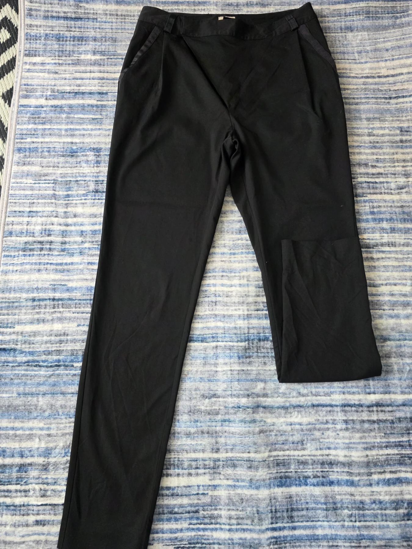 Black pants