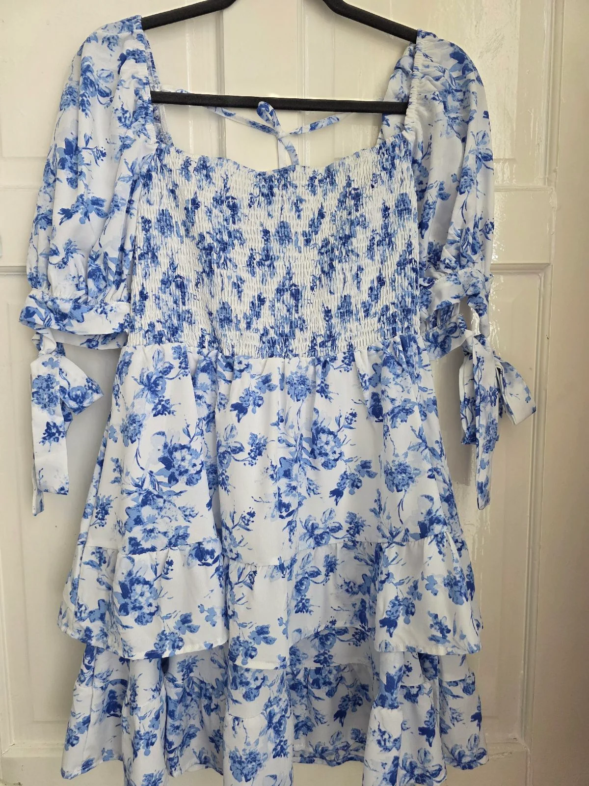 Short dress
