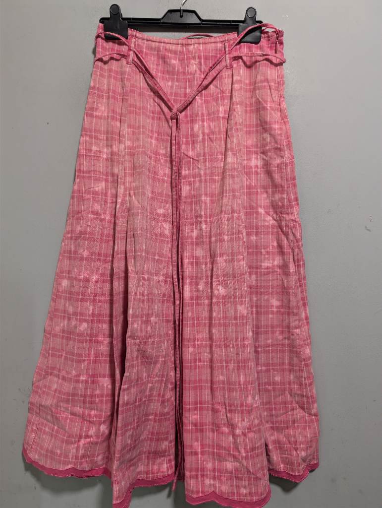 Pink boho per Una skirt uk10reg