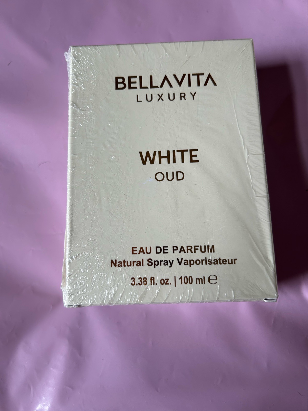 Bellavita white oud