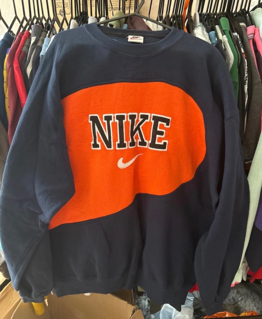 Nike rework jumper (2)