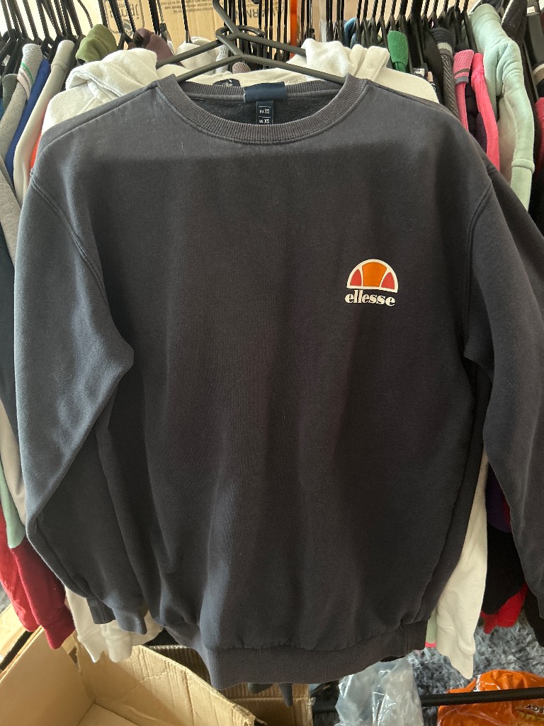 Xs ellesse jumper