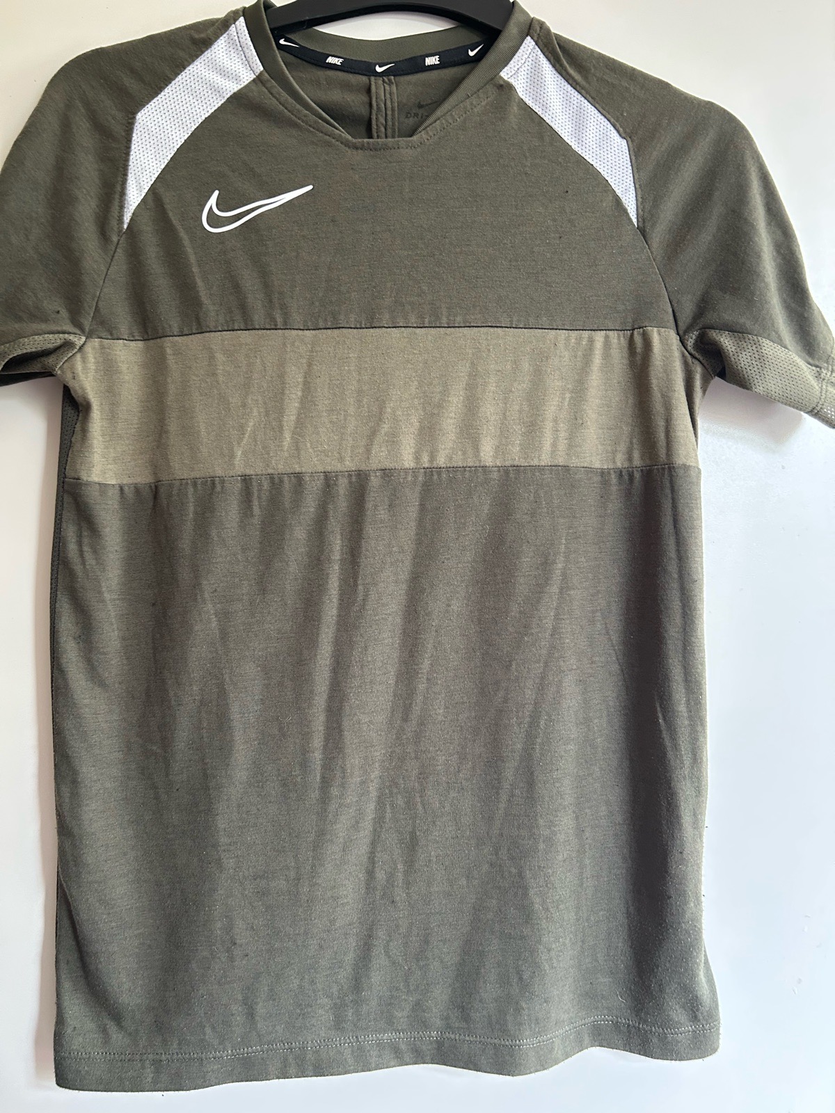 Nike dri fit kids tshirt