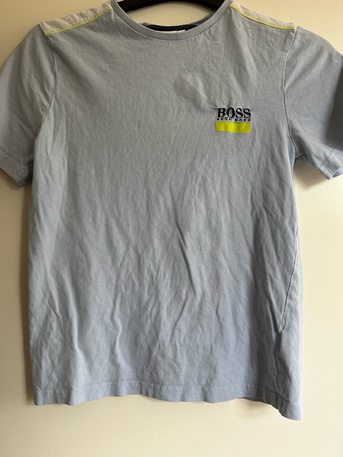 Boys boss tshirt