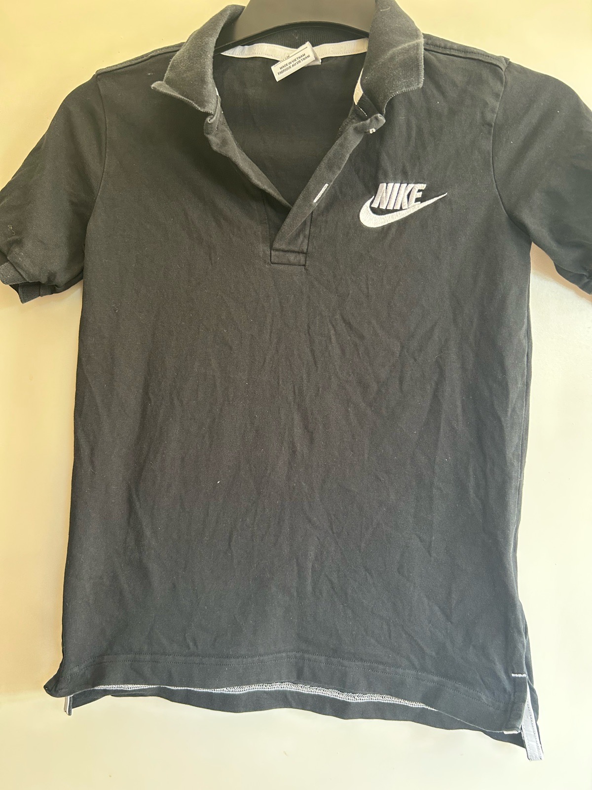 Boys Nike polo shirt