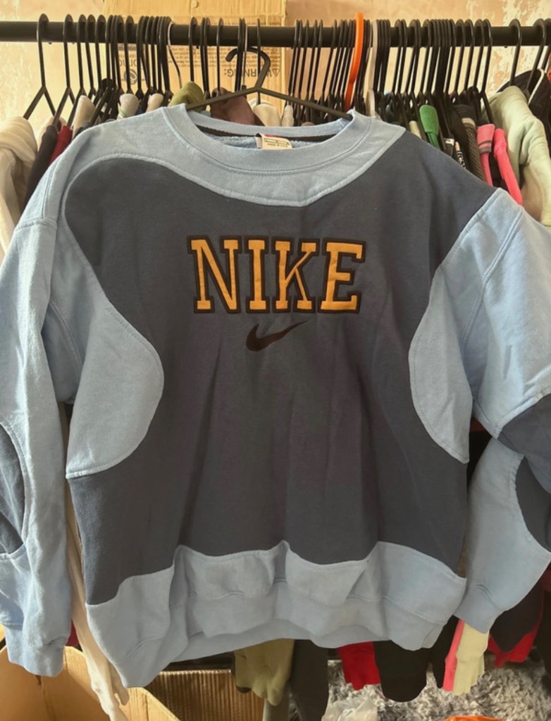 Nike rework jumper (1)