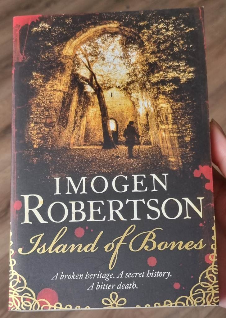 Island of Bones by Imogen Robertson