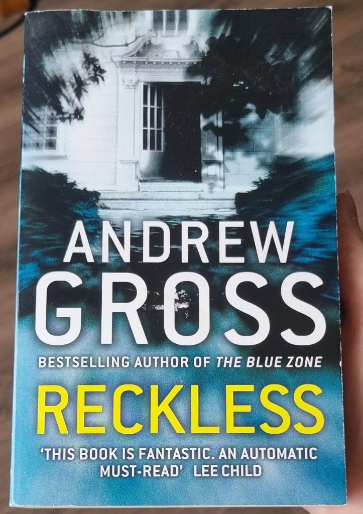 Reckless by Andrew Gross