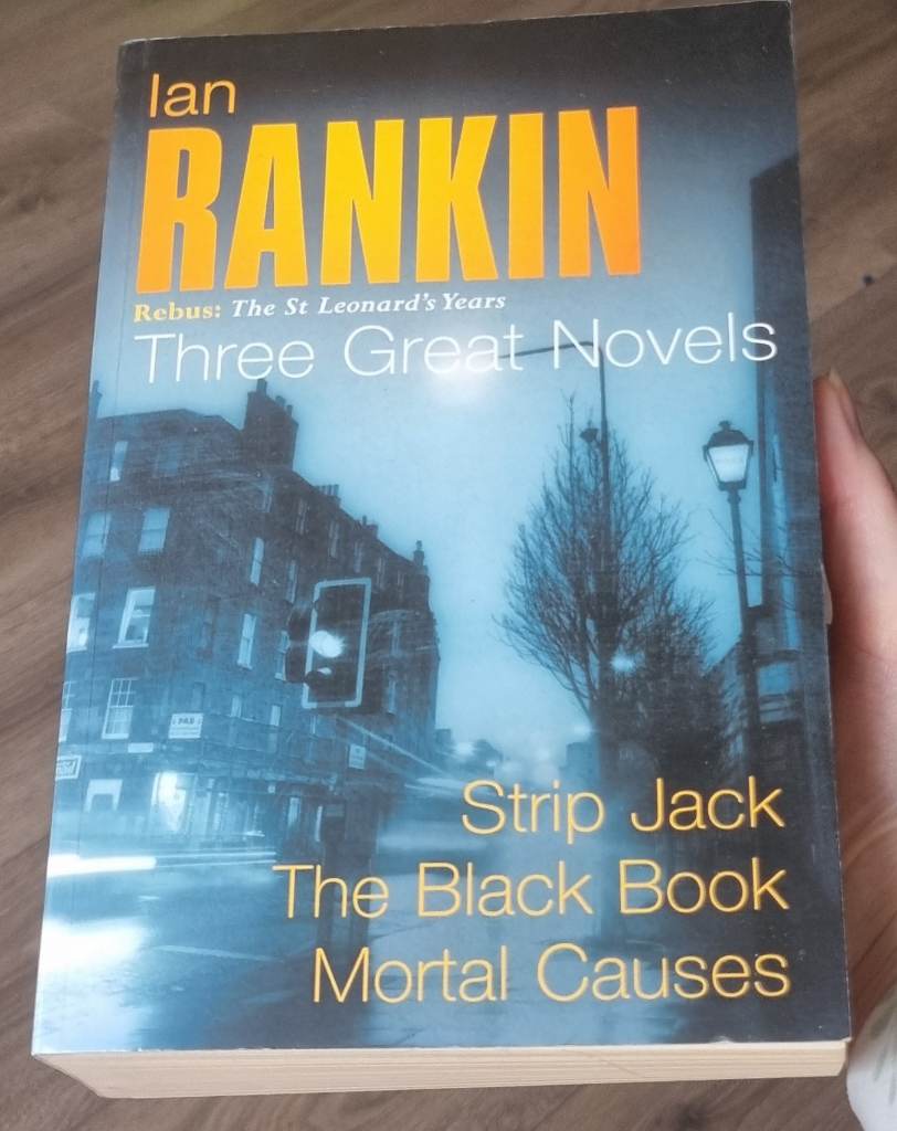 Rebus: The St Leonard's Years by Ian Rankin