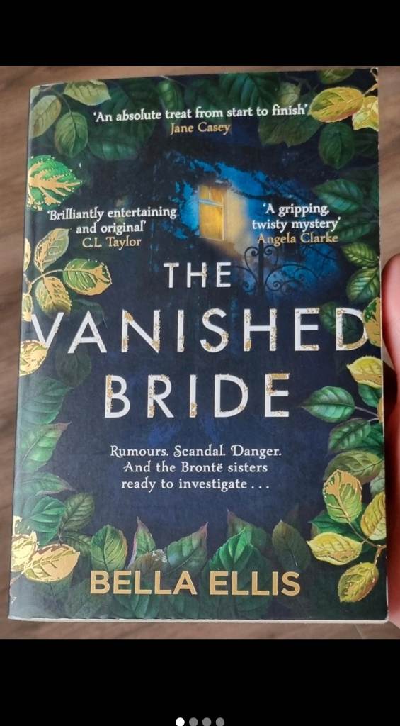 The Vanished Bride by Bella Ellis