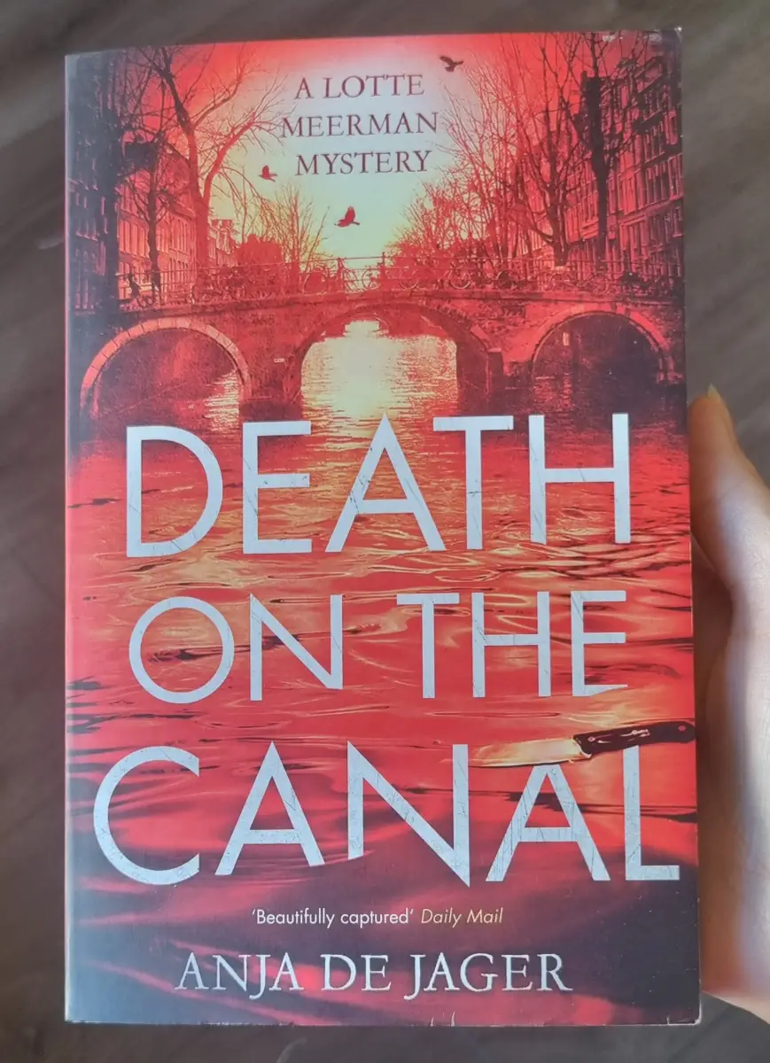 Death on the Canal by Anja de Jager