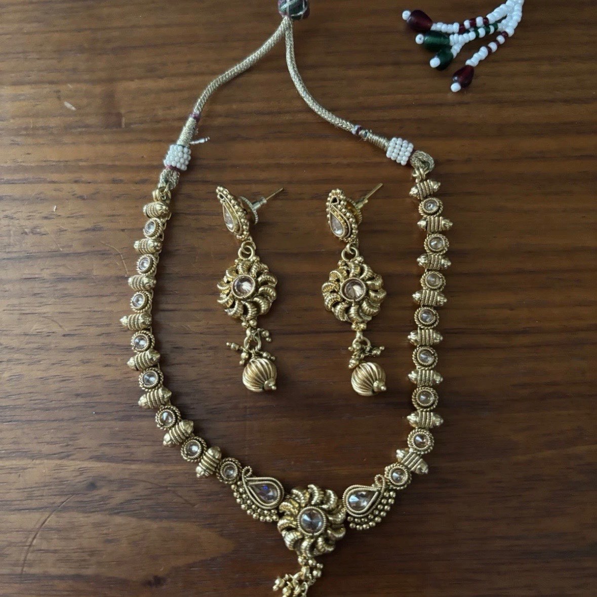 Gold Plated Set
