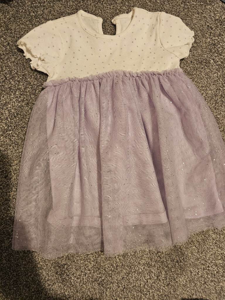 George 6-9 months girls dress