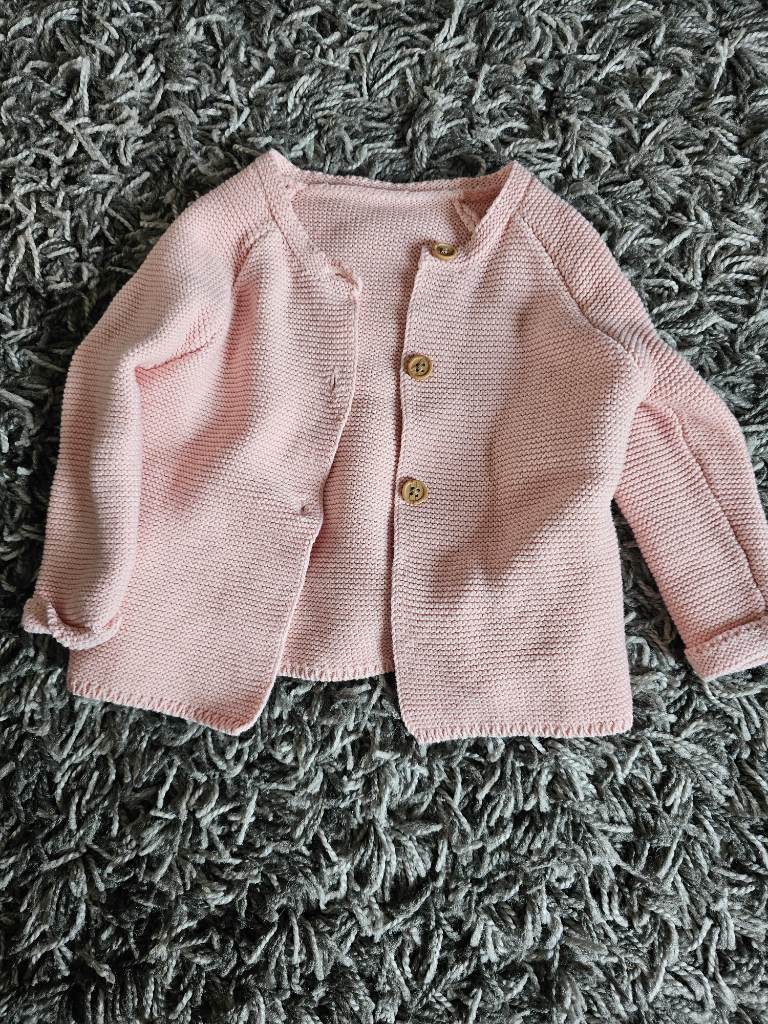 George 3-6 months girls cardigan