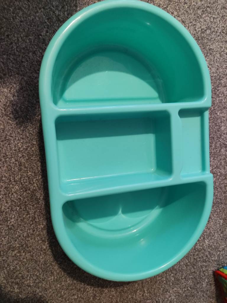 Mamu baby caddy great for baths
