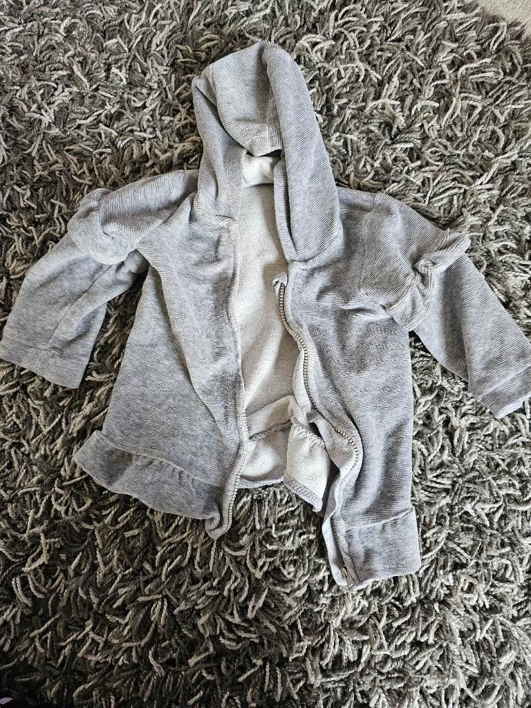 George 9-12 months girls hoodie jacket