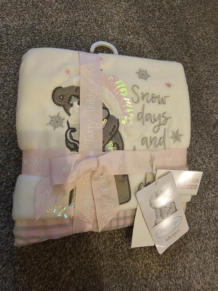 Brand new 12-14 ladies pyjamas (me to you)