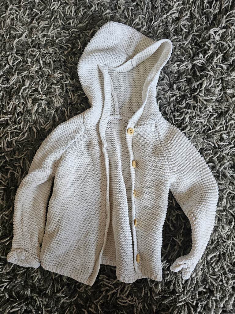 Primark 6-9 months hoodie top