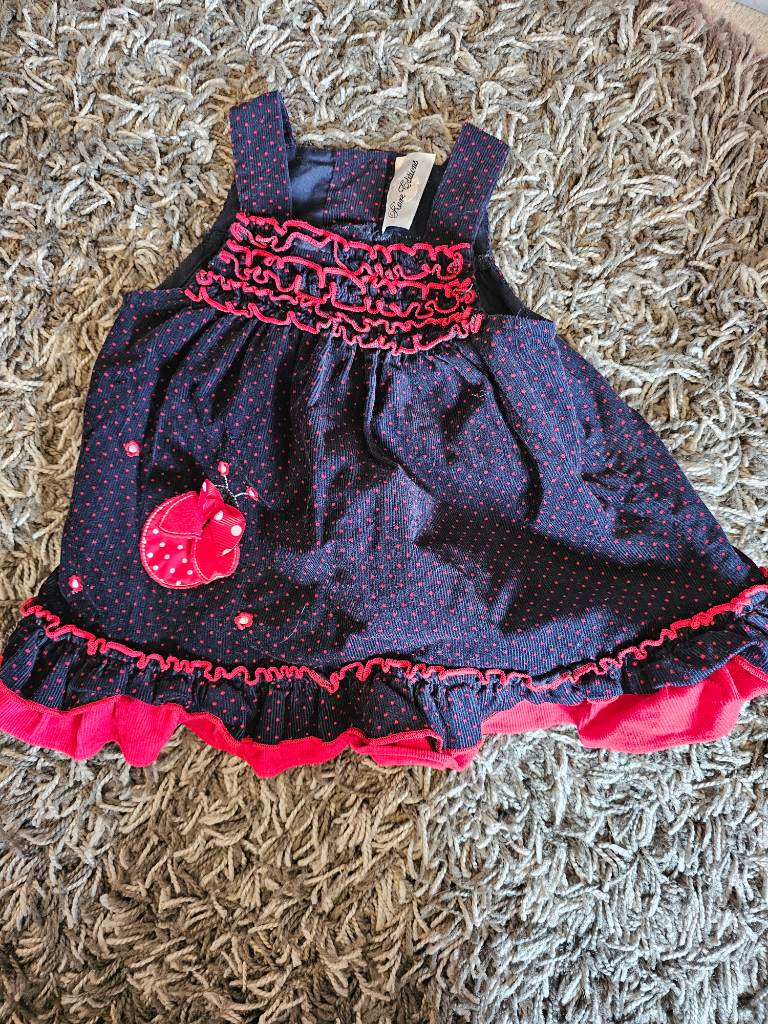 Rare editions 12 months girls dress
