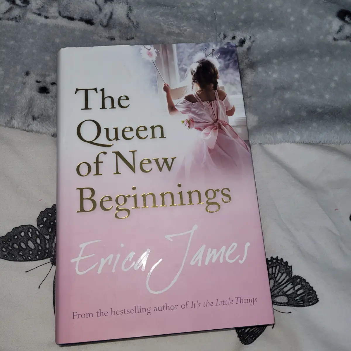 The Queen of new beginnings