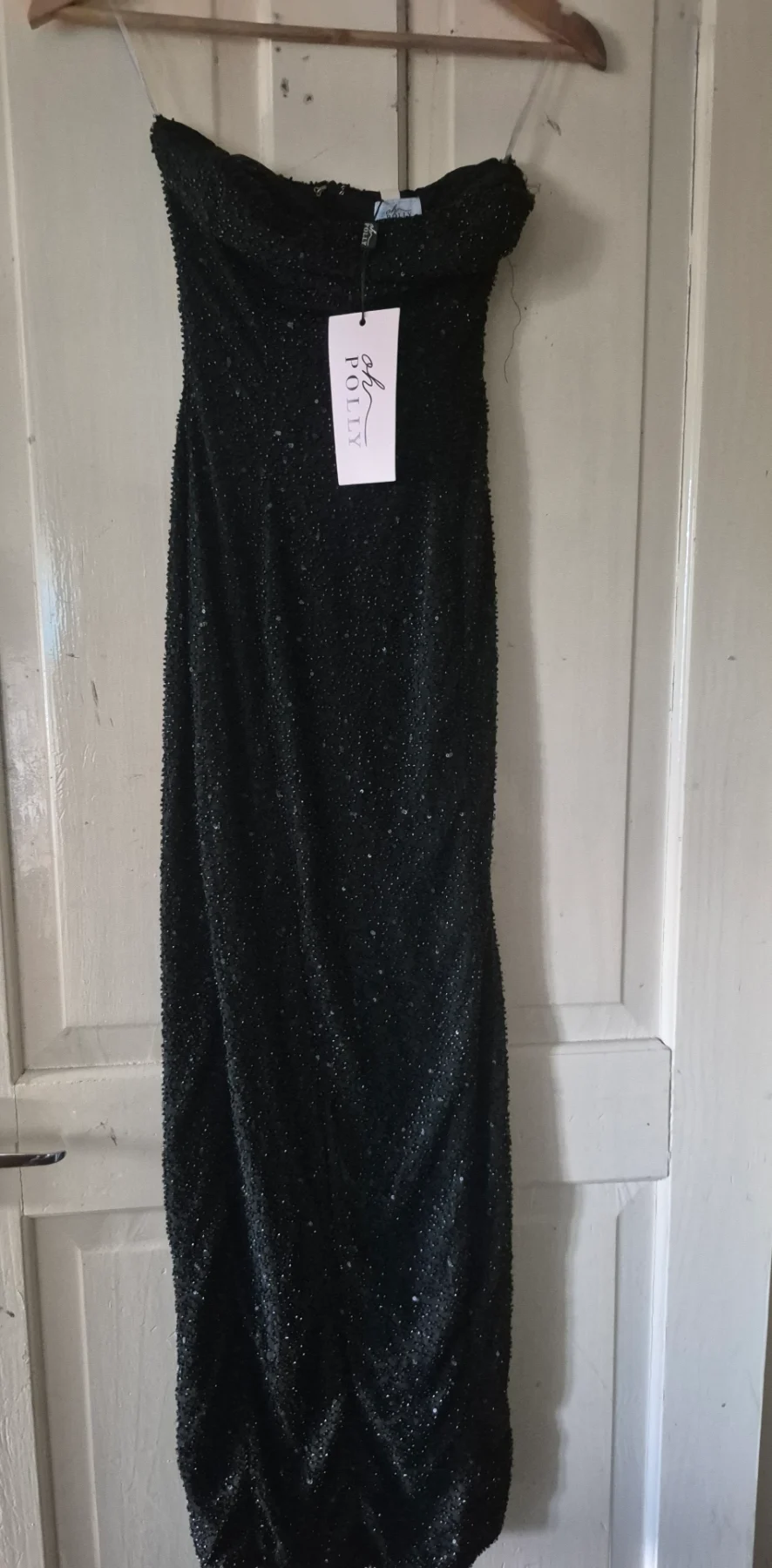 Oh polly dress new size 8
