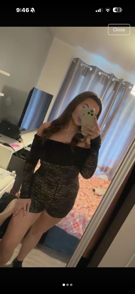Ego Lace playsuit