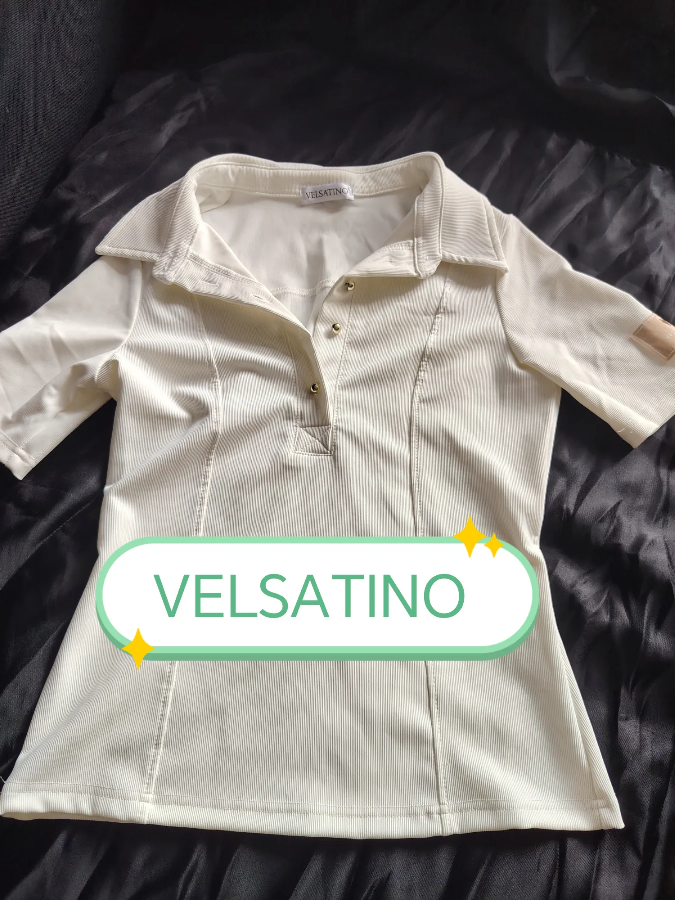 Velsatino L Blouse