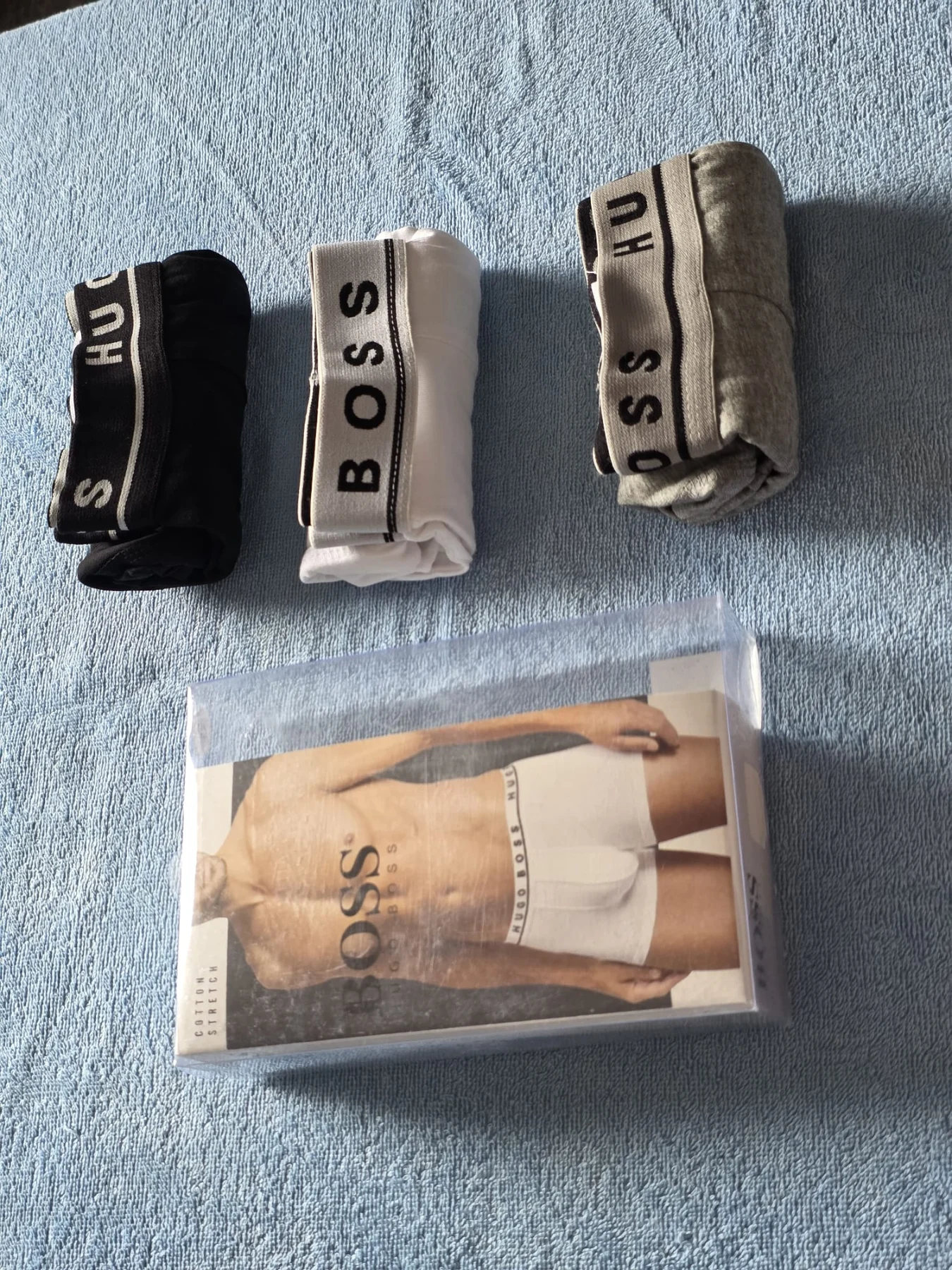 Hugo Boss mens underwear size medium