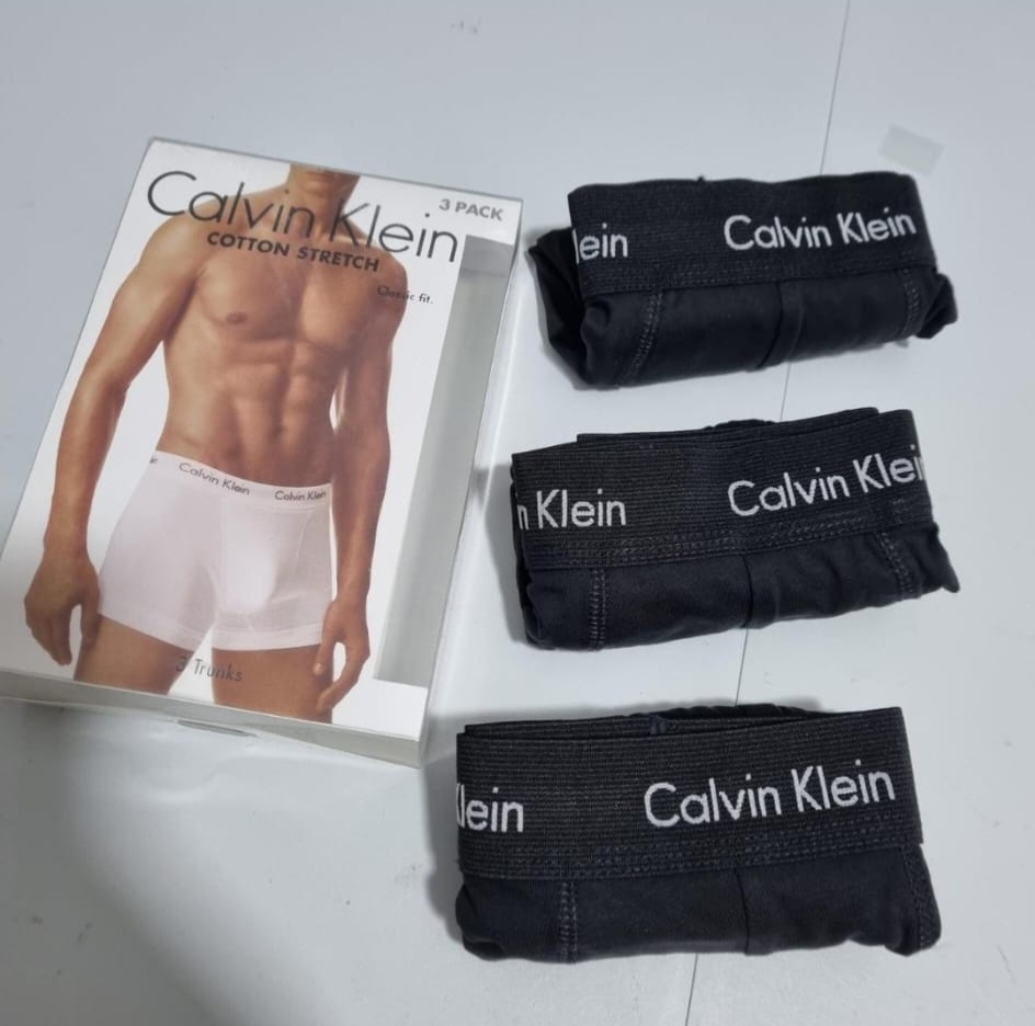 Calvin klein mens for boxer size medium