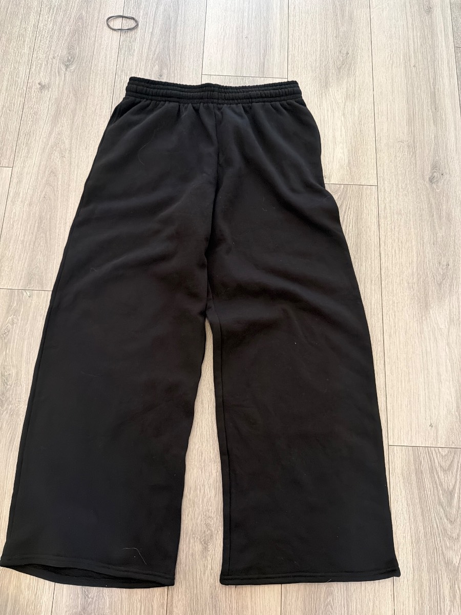 Hm straight leg pants size small