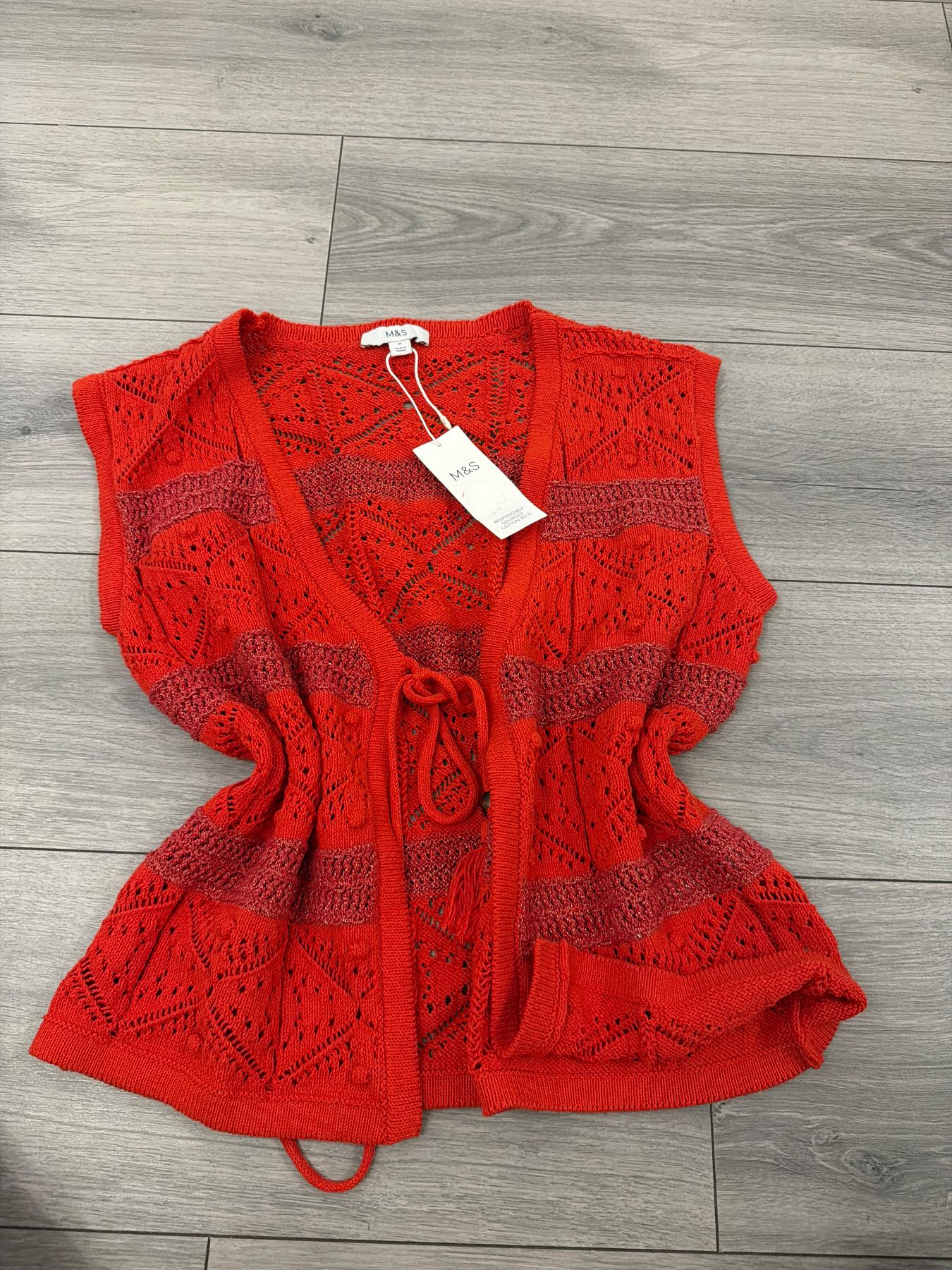 Marks Spencer cardigans size mwdium