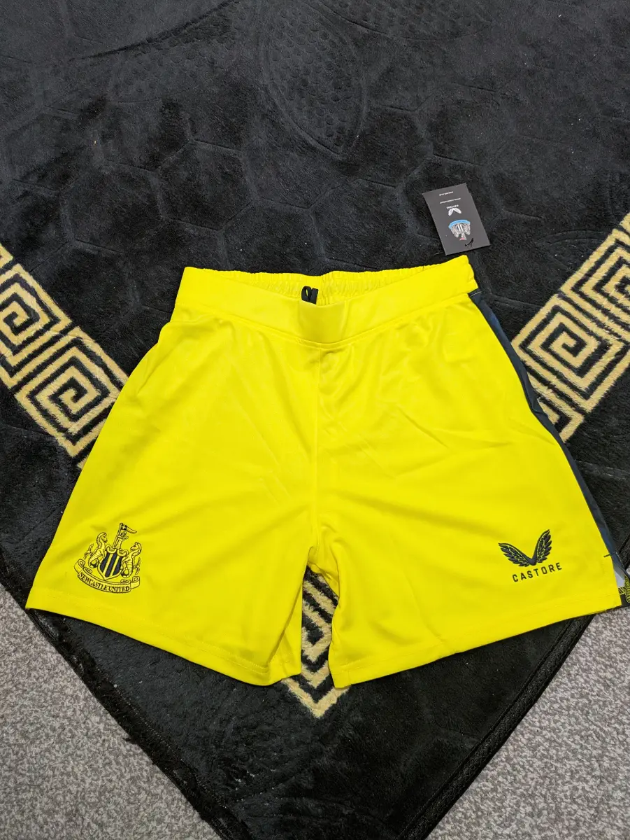 Newcastle united shorts