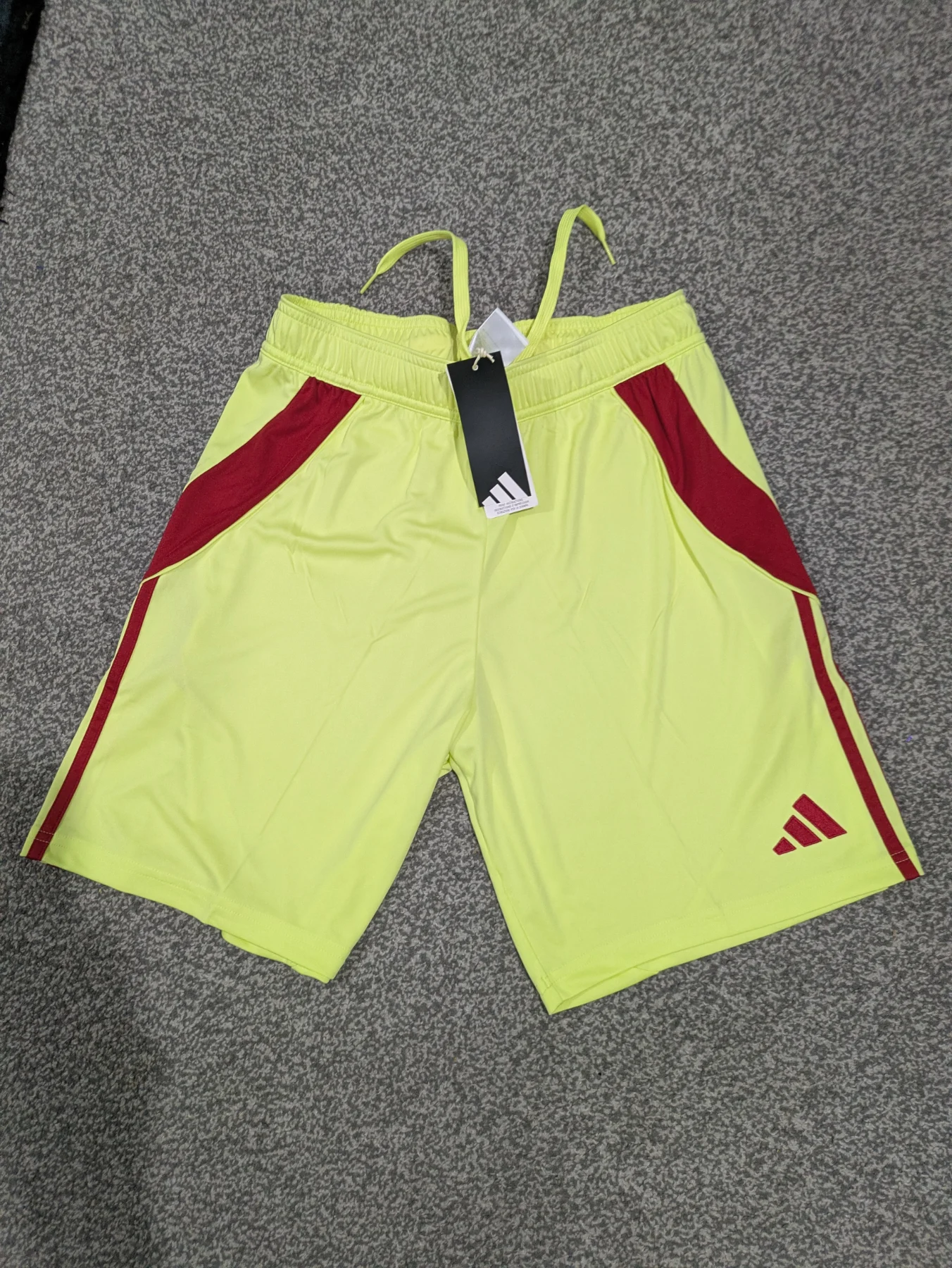 Adidas Tiro 24 training shorts