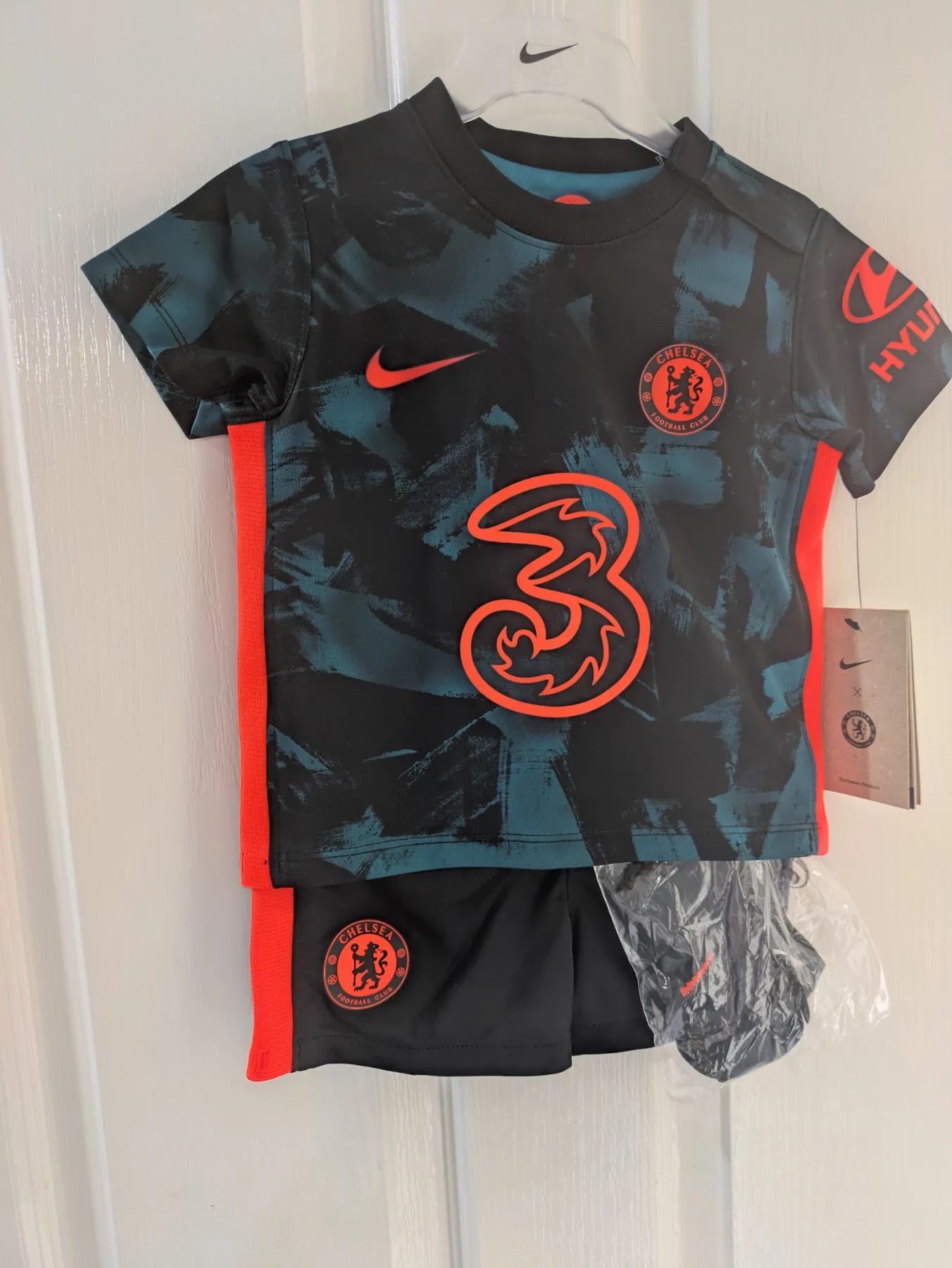 Chelsea FC mini kit