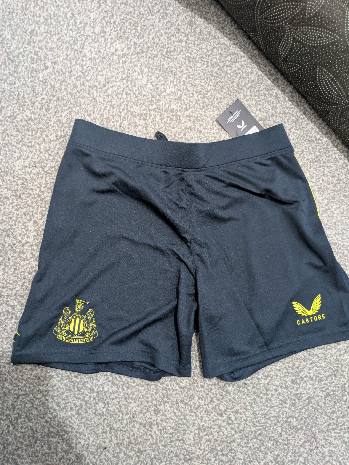 Newcastle United FC third shorts