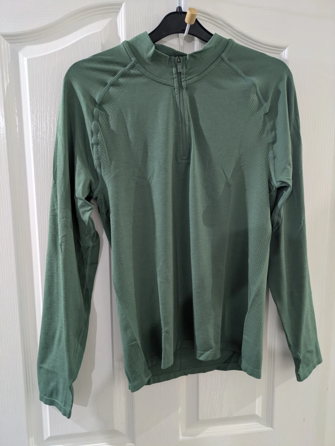 Castore seamless 1/4 zip