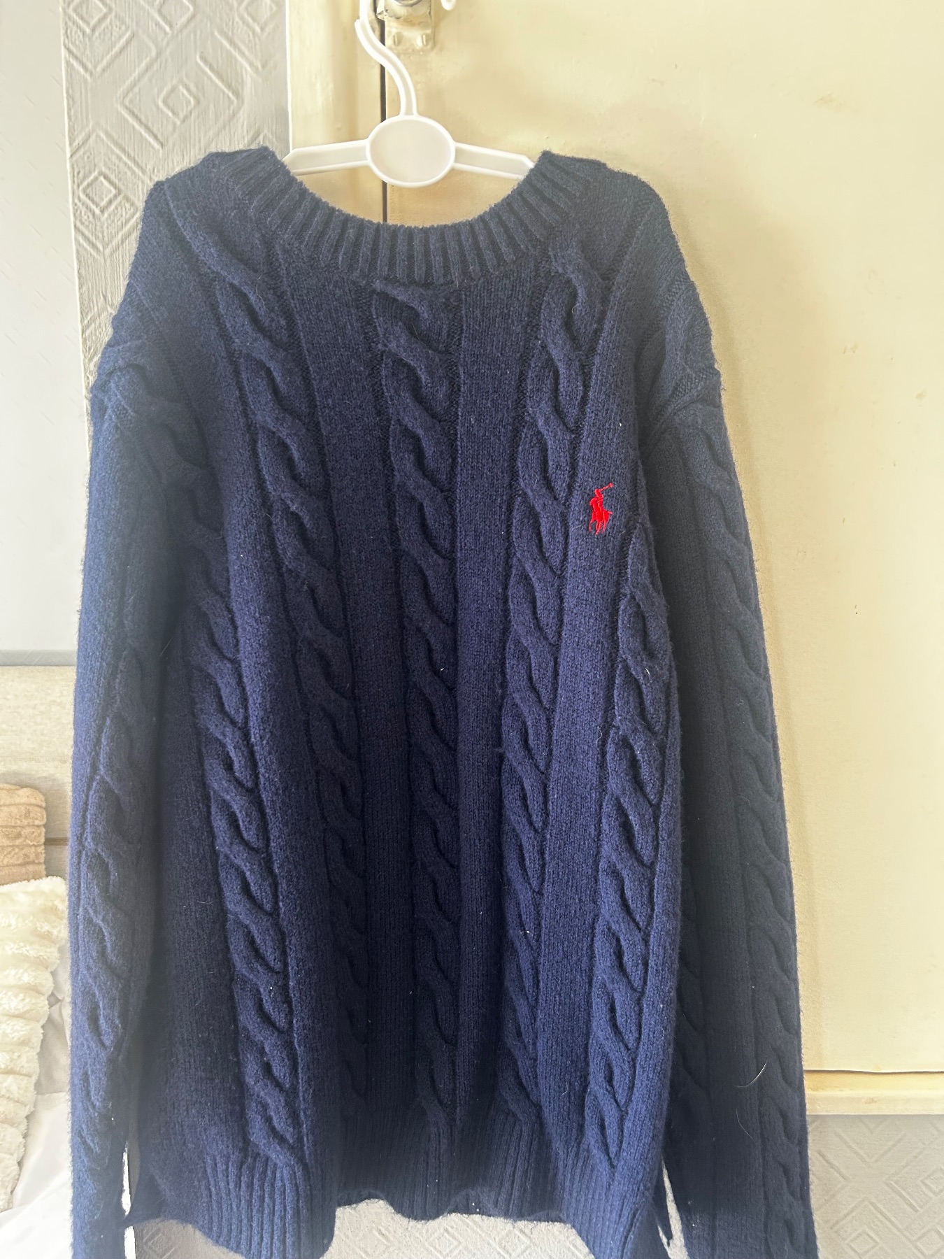 Ralph Lauren knitted jumper