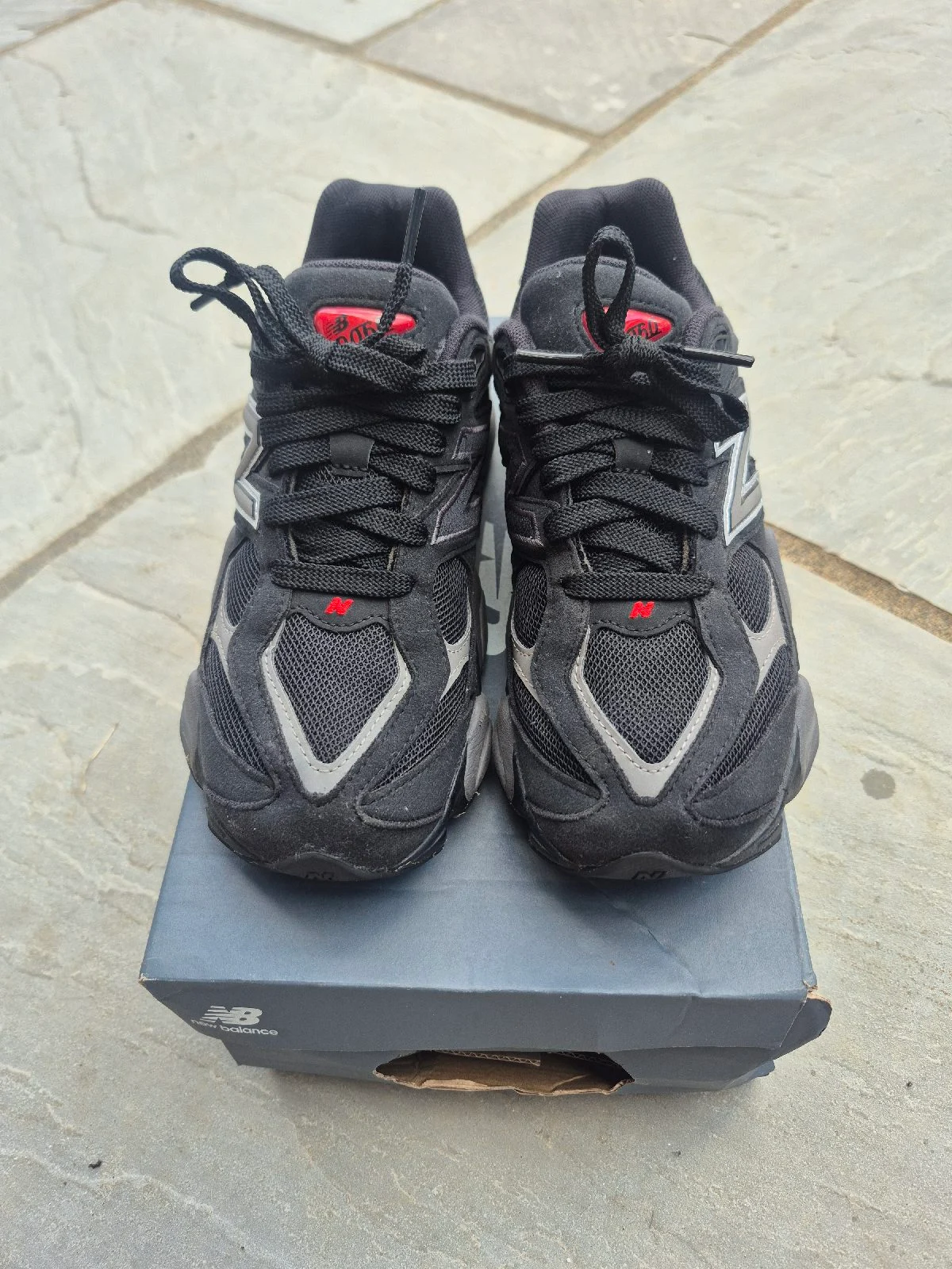 New balance 9060 trainers