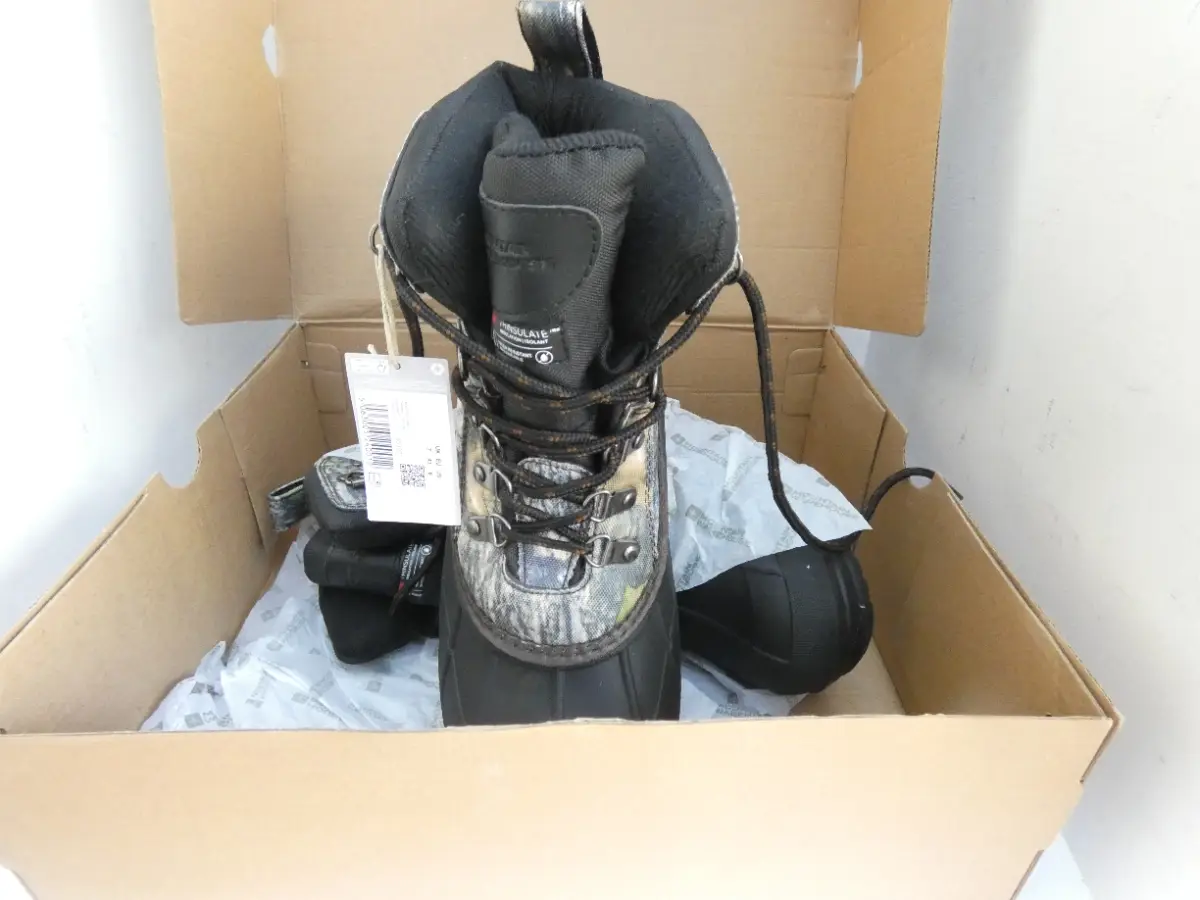 Mountain Warehouse camouflage walking boots size 7 (New)
